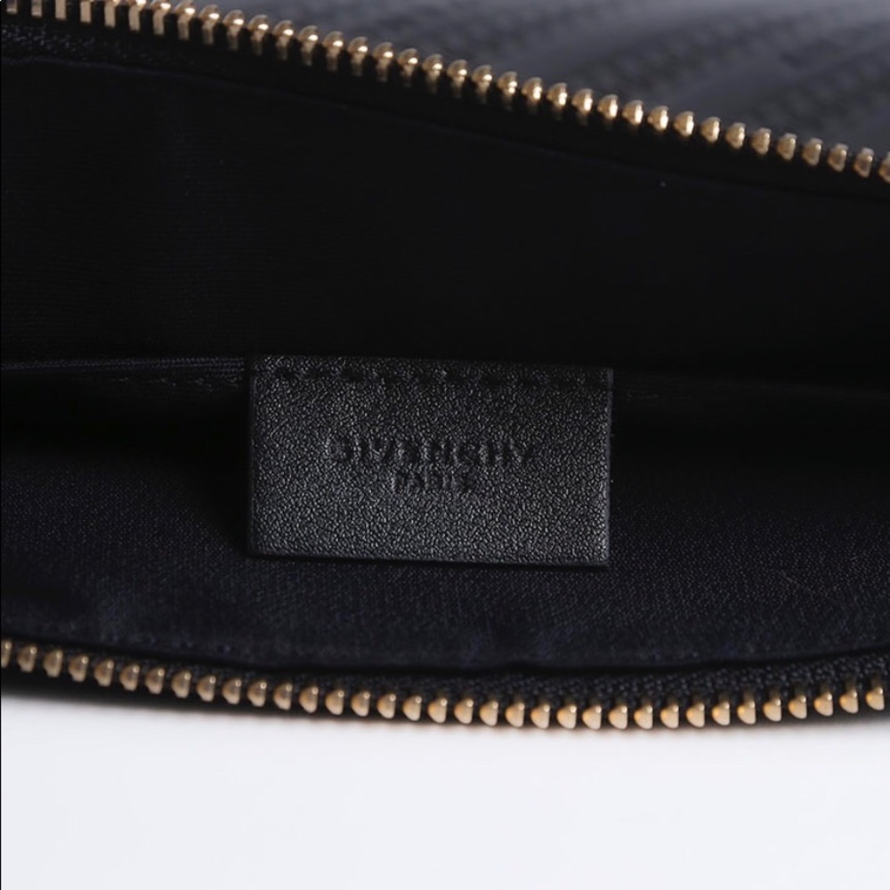 Givenchy Document Pouch/Clutch - image 8